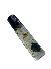 Load image into Gallery viewer, Clear Quartz Crystal Roller
