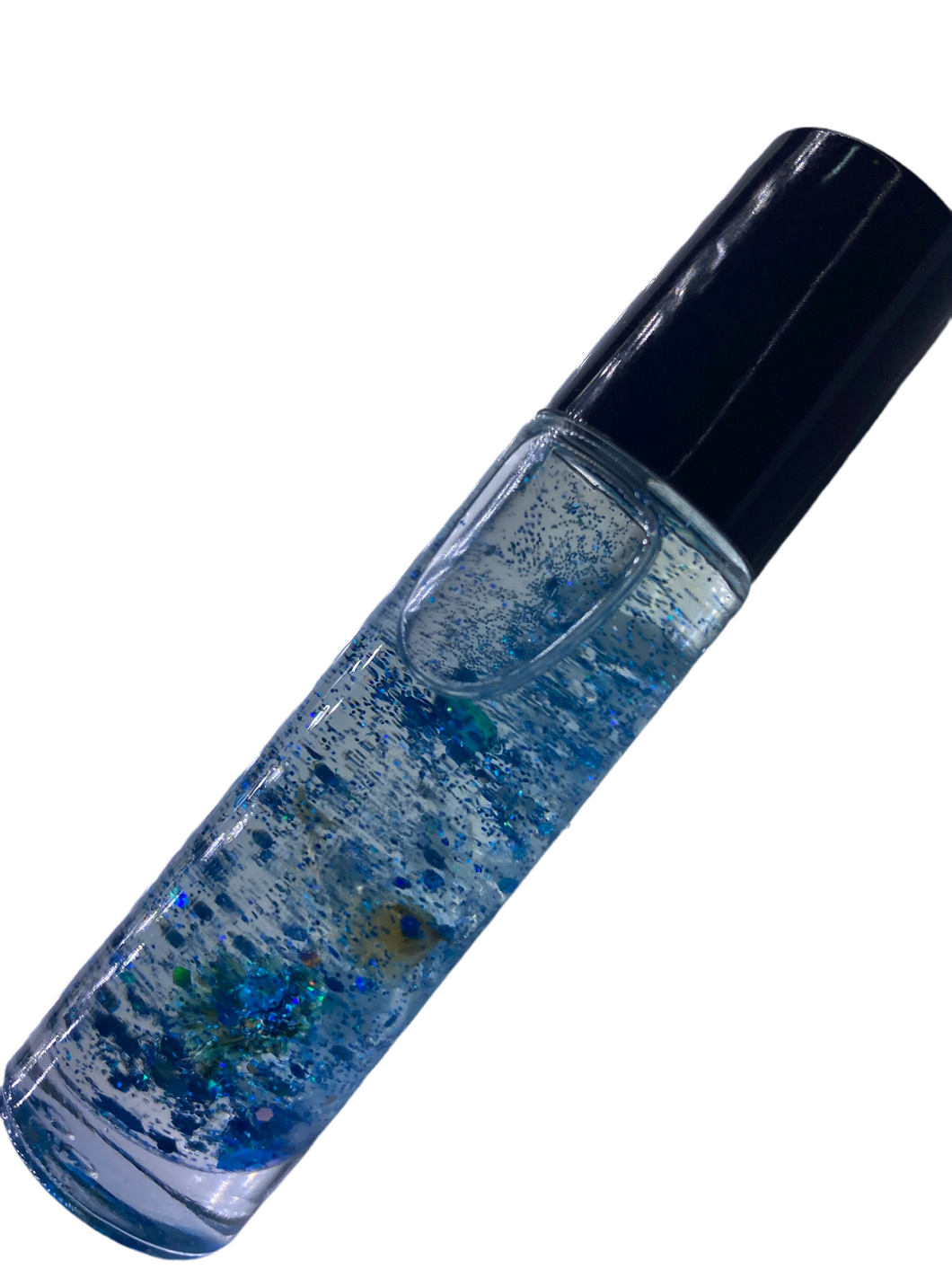 Aquamarine Crystal Roller