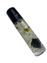 Load image into Gallery viewer, Clear Quartz Crystal Roller
