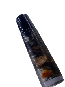 Tigers Eye Crystal Roller