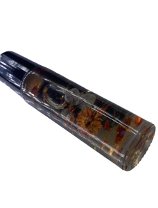 Obsidian Crystal Roller