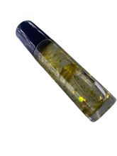 Load image into Gallery viewer, Citrine Crystal Roller
