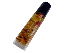 Load image into Gallery viewer, Red Agate Crystal Roller
